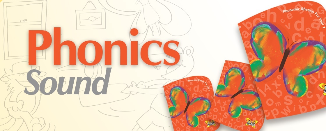 Phonics sounds