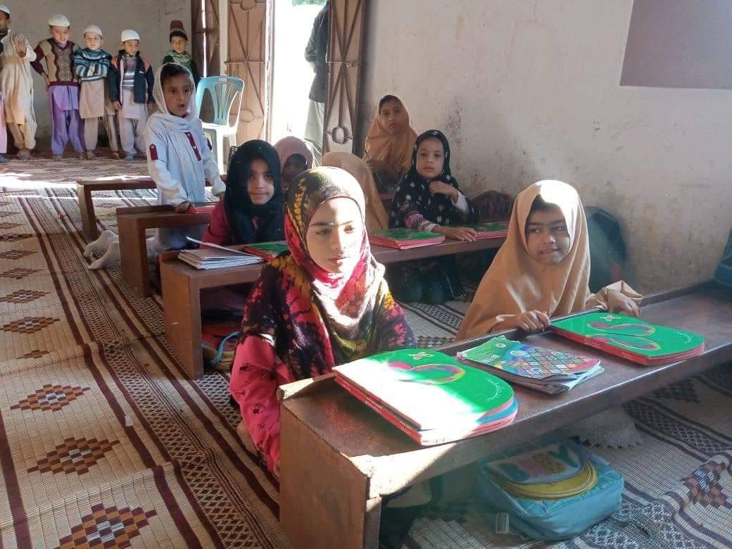 Quality Education in Pakistan