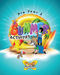 Summer Vacation Pre year 3