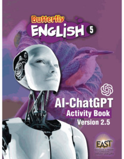 ChatGPT Activity E-Book Grade 5 Version 2.5