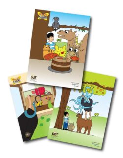 English Sound Story Board Bundle