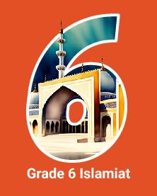 ELE Grade 6 Islamiat