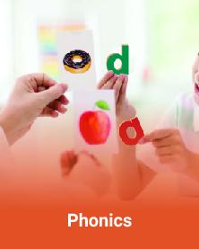 CMT English Phonics