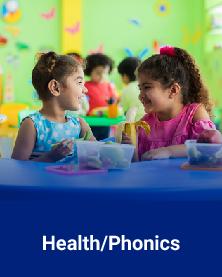 CMT Health/Phonics