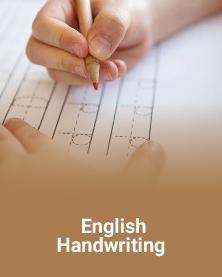 CMT English Handwriting