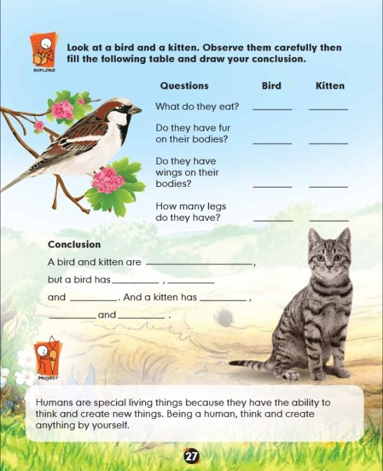 Common Core Standards Class 2 Science