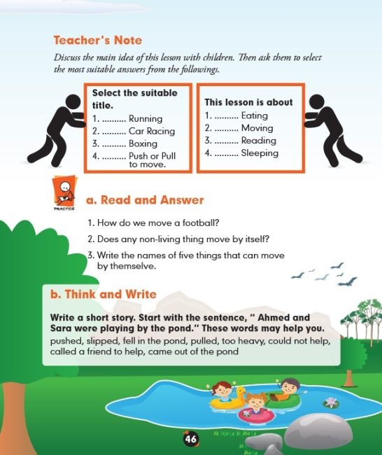 Common Core Standards Class 1 Science