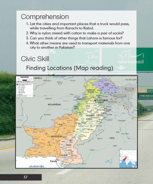 Common Core Standards Class 4 Social Studies