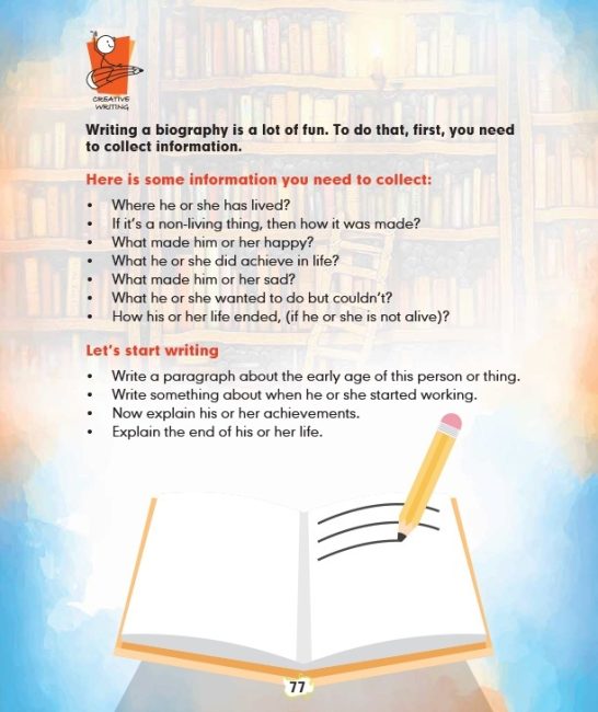 Common Core Standards English Class 3